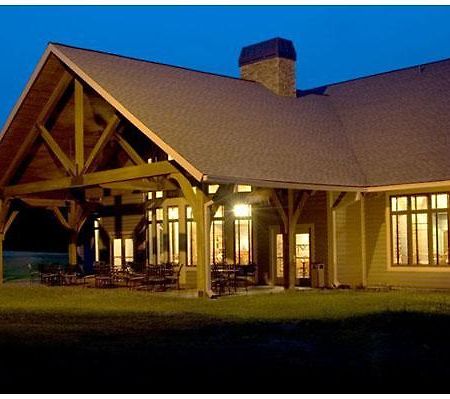 Little Ocmulgee State Park And Lodge McRae-Helena 外观 照片