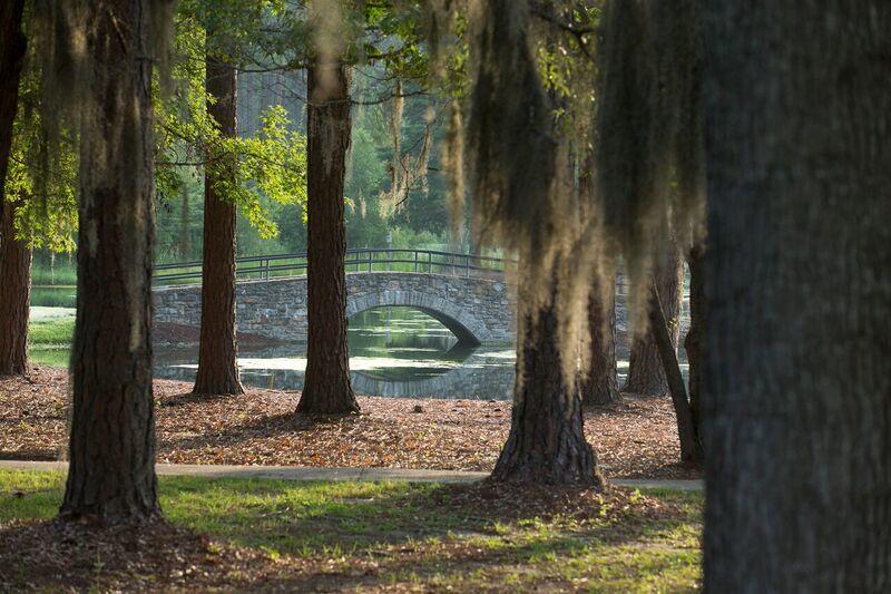 Little Ocmulgee State Park And Lodge McRae-Helena 外观 照片